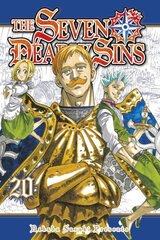 Seven Deadly Sins 20, 20 kaina ir informacija | Fantastinės, mistinės knygos | pigu.lt