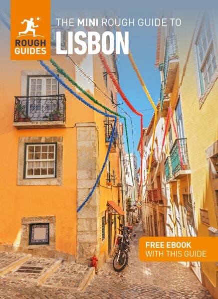 Mini Rough Guide to Lisbon (Travel Guide with Free eBook) kaina ir informacija | Kelionių vadovai, aprašymai | pigu.lt