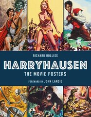 Harryhausen - The Movie Posters kaina ir informacija | Knygos apie meną | pigu.lt