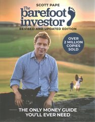 Barefoot Investor Classic Edition цена и информация | Самоучители | pigu.lt