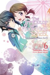 Irregular at Magic High School, Vol. 6 (light novel), Vol. 6 kaina ir informacija | Fantastinės, mistinės knygos | pigu.lt