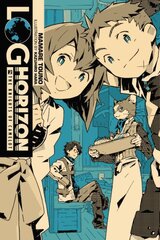 Log Horizon, Vol. 2 (light novel): The Knights of Camelot, Vol. 2, (Light Novel) kaina ir informacija | Fantastinės, mistinės knygos | pigu.lt