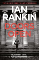 Doors Open: From the iconic #1 bestselling author of A SONG FOR THE DARK TIMES цена и информация | Фантастика, фэнтези | pigu.lt