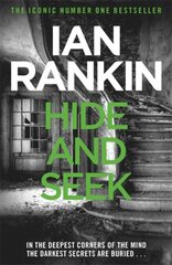 Hide And Seek: From the iconic #1 bestselling author of A SONG FOR THE DARK TIMES цена и информация | Фантастика, фэнтези | pigu.lt