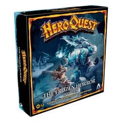 Настольная игра Avalon Hill HeroQuest Frozen Horror, RU цена и информация | Настольные игры, головоломки | pigu.lt