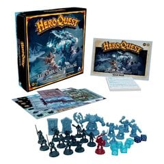 Настольная игра Avalon Hill HeroQuest Frozen Horror, RU цена и информация | Настольные игры, головоломки | pigu.lt