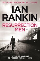 Resurrection Men: From the iconic #1 bestselling author of A SONG FOR THE DARK TIMES цена и информация | Fantastinės, mistinės knygos | pigu.lt