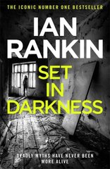 Set In Darkness: From the iconic #1 bestselling author of A SONG FOR THE DARK TIMES цена и информация | Фантастика, фэнтези | pigu.lt
