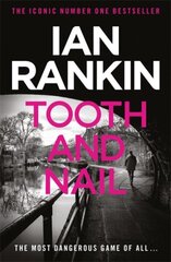 Tooth And Nail: From the iconic #1 bestselling author of A SONG FOR THE DARK TIMES цена и информация | Фантастика, фэнтези | pigu.lt