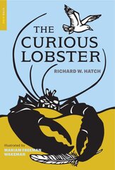 Curious Lobster Main цена и информация | Книги для подростков и молодежи | pigu.lt