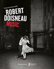 Robert Doisneau: Music цена и информация | Книги по фотографии | pigu.lt