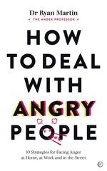 How to Deal with Angry People: 10 Strategies for Facing Anger at Home, at Work and in the Street 0th New edition kaina ir informacija | Saviugdos knygos | pigu.lt