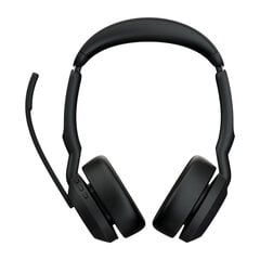 Jabra Evolve2 55 kaina ir informacija | Ausinės | pigu.lt