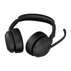 Jabra Evolve2 55 kaina ir informacija | Ausinės | pigu.lt