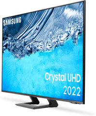 Samsung UE55BU8505KXXC kaina ir informacija | Televizoriai | pigu.lt