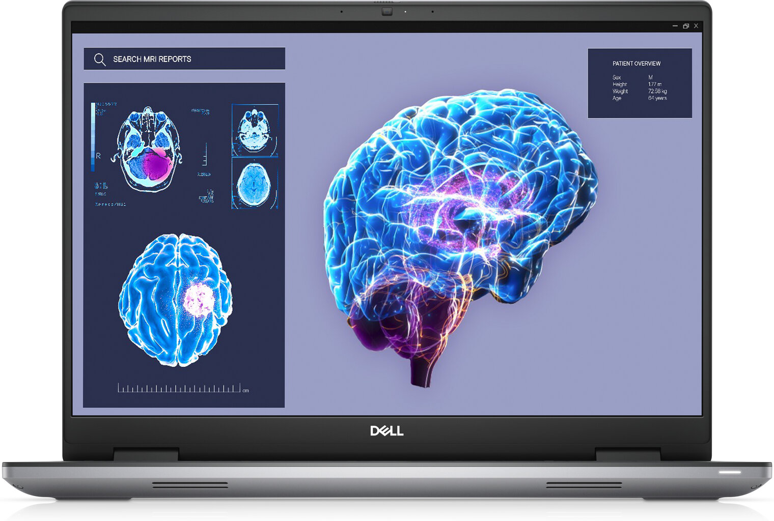 Dell Precision Mobile 7680 kaina ir informacija | Nešiojami kompiuteriai | pigu.lt