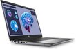 Dell Precision 7680 DCNXJ kaina ir informacija | Nešiojami kompiuteriai | pigu.lt