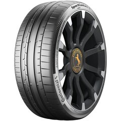 Continental CSC 6 285/45R21 113Y XL AO2 kaina ir informacija | Vasarinės padangos | pigu.lt