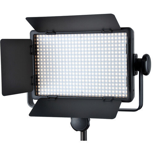 Apšvietimo lempa Godox LED 500W Daylight kaina ir informacija | Fotografijos apšvietimo įranga | pigu.lt