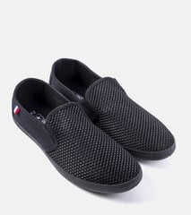 Laisvalaikio batai vyrams Gemre GRM21845.2679, juodi kaina ir informacija | Kedai vyrams | pigu.lt