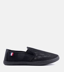 Laisvalaikio batai vyrams Gemre GRM21845.2679, juodi цена и информация | Кроссовки для мужчин | pigu.lt