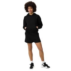 Džemperis moterims 4F, juodas kaina ir informacija | Džemperiai moterims | pigu.lt