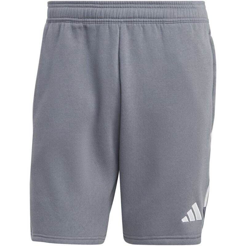 Adidas šortai vyramsTiro 23 League Sweat M HZ3017, pilki цена и информация | Sportinė apranga vyrams | pigu.lt