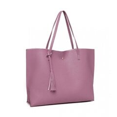 Женская сумка Lucy Pink, темно-розовая цена и информация | Женская сумка Bugatti | pigu.lt