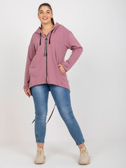 Džemperis moterims Relevance, rožinis kaina ir informacija | Džemperiai moterims | pigu.lt