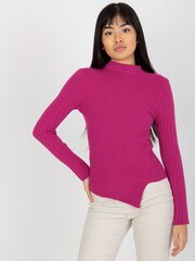 Megztinis moterims Factory Price 2016103312030, rožinis kaina ir informacija | Megztiniai moterims | pigu.lt