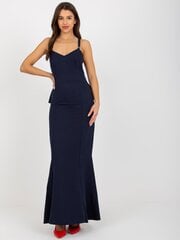 Suknelė moterims Factory Price 2016103320981, mėlyna kaina ir informacija | Suknelės | pigu.lt