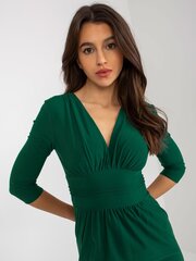 Suknelė moterims 2016103320769, žalia kaina ir informacija | Suknelės | pigu.lt