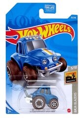 Žaislinė mašinėlė Hot Wheels 2021 033 GRX67, mėlyna kaina ir informacija | Žaislai berniukams | pigu.lt