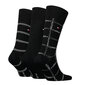 Tommy Hilfiger vyriškos kojinės 3 vnt. dovanų dėžutėje, juodos kaina ir informacija | Vyriškos kojinės | pigu.lt