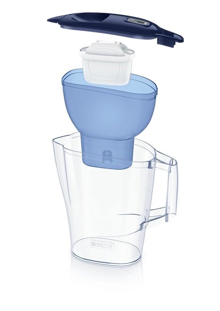 Brita Aluna, 2.4l. Memo kaina ir informacija | Vandens filtrai | pigu.lt