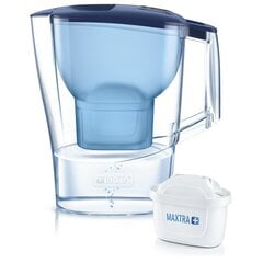 Brita Aluna, 2.4l. Memo kaina ir informacija | Vandens filtrai | pigu.lt