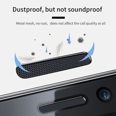 Защитное стеклоSBR Dust-Proof 5D full screenApple iPhone 13 Pro цена и информация | Защитные пленки для телефонов | pigu.lt