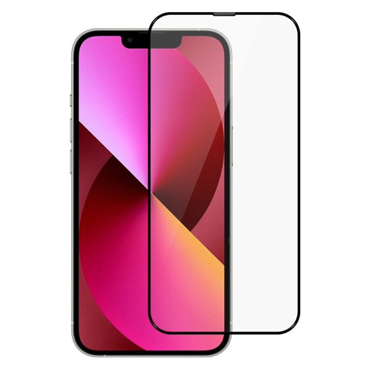 SBR Dust-Proof 5D Tempered Glass kaina ir informacija | Apsauginės plėvelės telefonams | pigu.lt