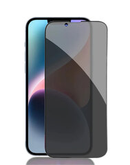 Защитное стеклоSBR Privacy( Anti-Spy) 5D full screenApple iPhone 14 Plus цена и информация | Защитные пленки для телефонов | pigu.lt