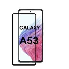 Защитное стеклоSBR 5D full screenSamsung Galaxy A53/A53 5G цена и информация | Защитные пленки для телефонов | pigu.lt