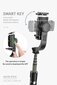 Airi Gimbal Stabilizer L08 цена и информация | Asmenukių lazdos (selfie sticks) | pigu.lt