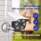 Vaizdo stebėjimo kamera Airi Loosafe kaina ir informacija | Stebėjimo kameros | pigu.lt