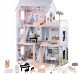 Lėlių namelis Boho, 78 cm kaina ir informacija | Žaislai mergaitėms | pigu.lt