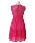 Suknelė moterims Pink Black, rožinė kaina ir informacija | Suknelės | pigu.lt