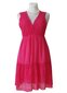 Suknelė moterims Pink Black, rožinė kaina ir informacija | Suknelės | pigu.lt
