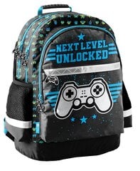 Рюкзак школьный Paso Gaming PP23NX-116, разноцветный цена и информация | Школьные рюкзаки, спортивные сумки | pigu.lt