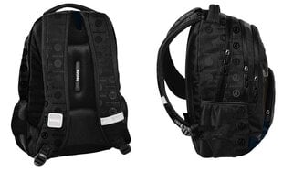Школьный рюкзак Paso Мстители (Avengers) AV23SS-2708, черный цена и информация | Школьные рюкзаки, спортивные сумки | pigu.lt
