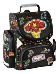 Рюкзак для первоклашек Paso Мстители (Marvel Avengers) AV23RR-525, разноцветный цена и информация | Школьные рюкзаки, спортивные сумки | pigu.lt