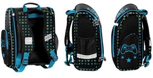Рюкзак для первоклашек Paso Gaming PP23NX-524, разноцветный цена и информация | Школьные рюкзаки, спортивные сумки | pigu.lt