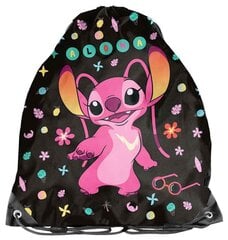 Мешок для спортивной одежды Paso Disney Stich DS23TT-712, разноцветный цена и информация | Школьные рюкзаки, спортивные сумки | pigu.lt